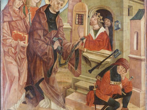 Hl. Leonhard – 6. November