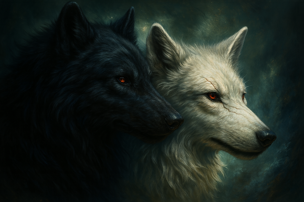 Hati und Skalli