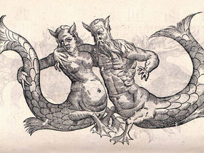 Von Nixen und Wassermännern