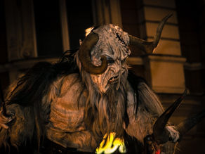 Krampustag — 5. Dezember
