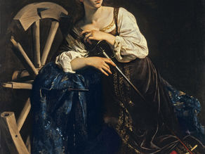 Hl. Katharina – 25. November