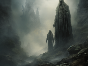 Berggeister in den steirischen Alpen