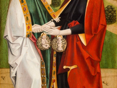 Mariä Heimsuchung – 2. Juli