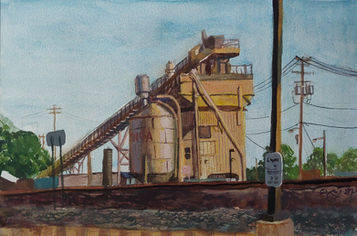 07/01/2021 - Wheeling Rock Plant