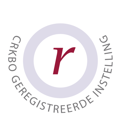 CRKBO geregistreerde instelling certificaat