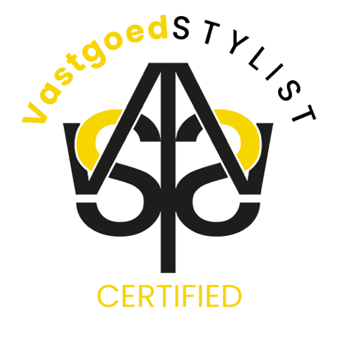 Real estate styling training certificate