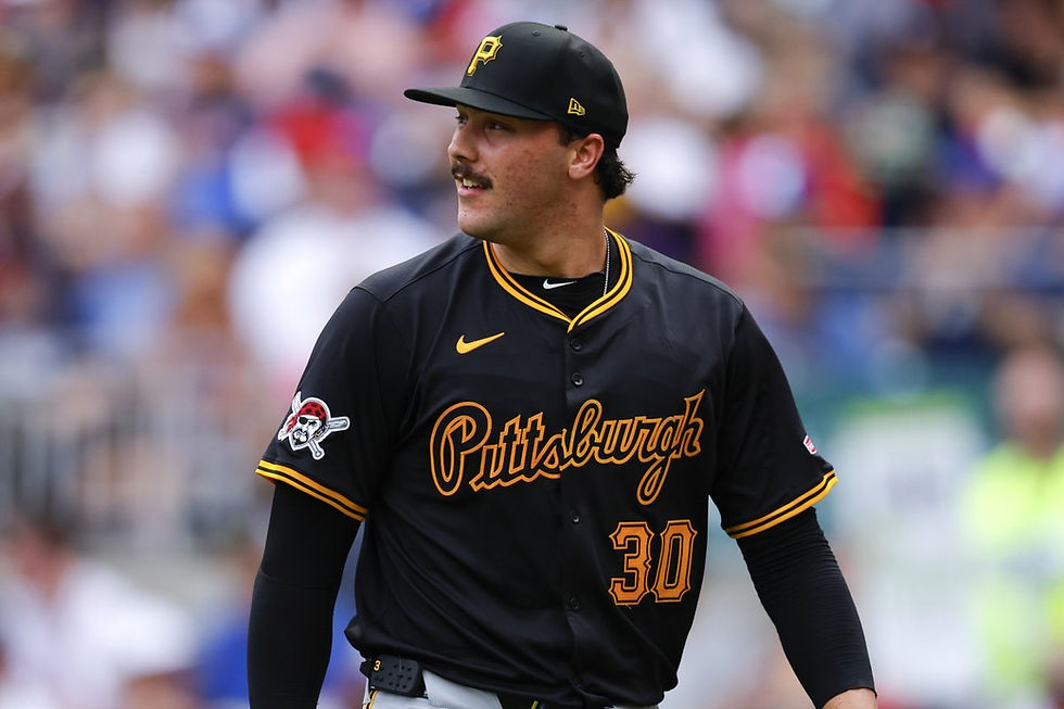 Paul Skenes: The Next Big Star in MLB