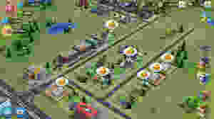 SimCIty BuildIt Screenshot