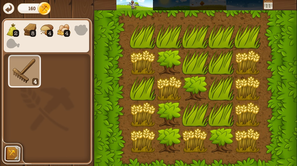 Puzzle Craft 2 Screenshot
