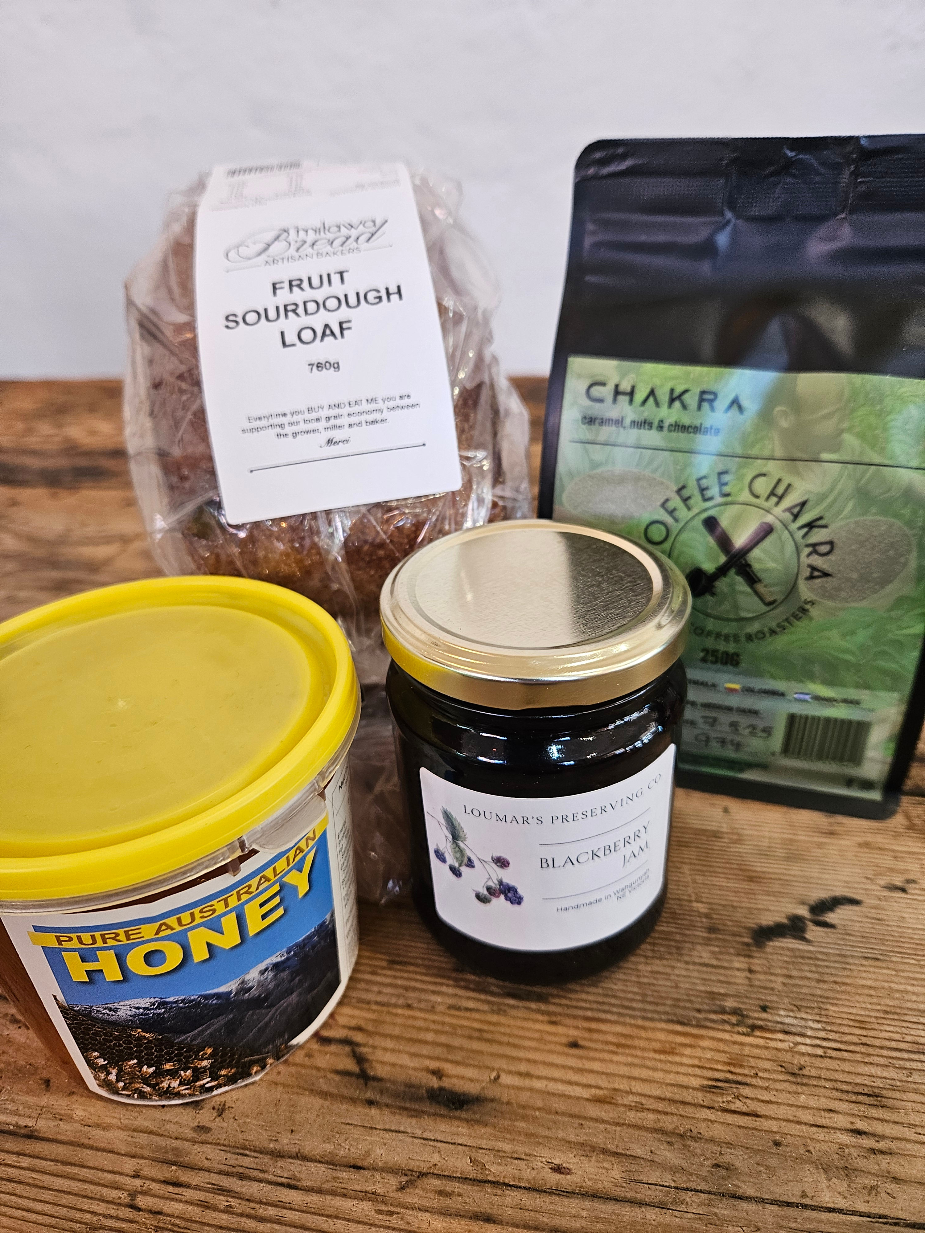 Breaky starter bundle