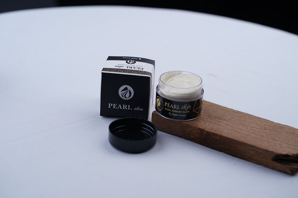 Thumbnail: Pearl Skin Night/Fairness Cream