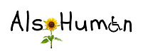 AlsoHuman sunflower wheelchair logo