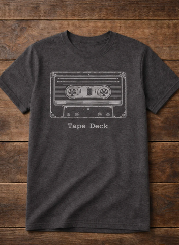 Tape Deck T