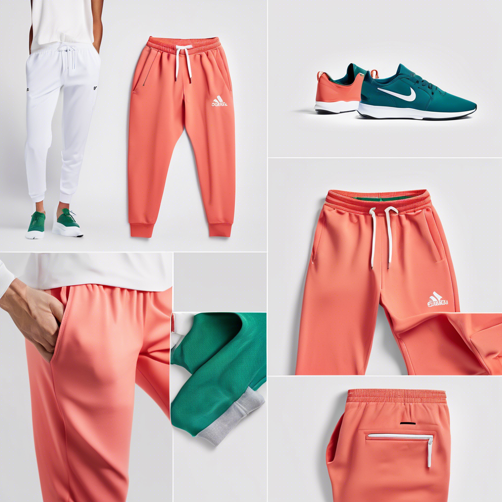 Stylish Jogger Pants