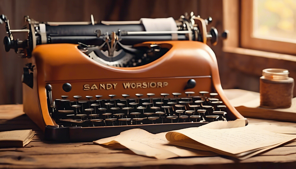 Storytelling & Memoir Writing Workshop