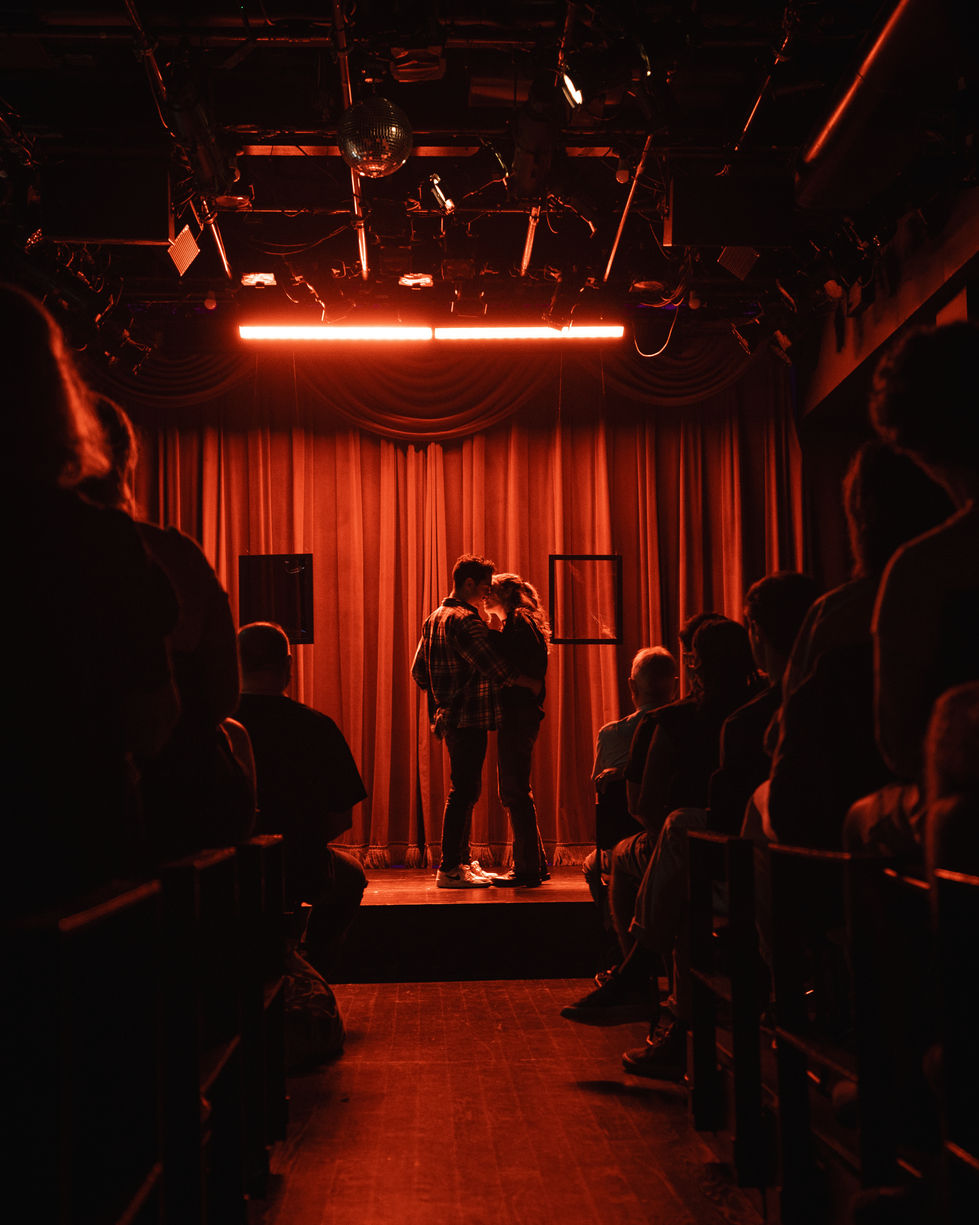 Planet W, directed by Marc David Wright. Photo by Kirill Bykanov.