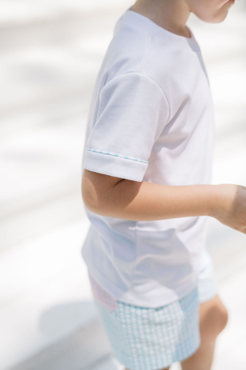 classic little boy clothes short set toddlers