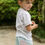 Thumbnail: classic little boy clothes short set toddlers