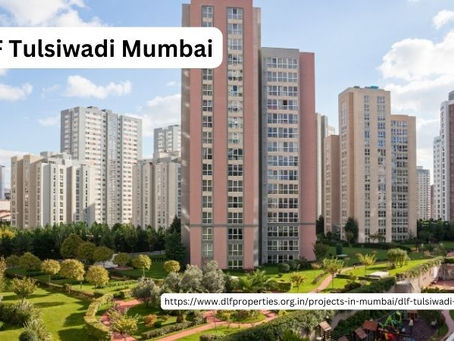 DLF Tulsiwadi Mumbai | Residential Apartments by DLF