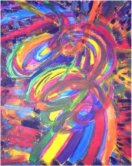 BODY OF LIGHT - ELIZABETH ANNE