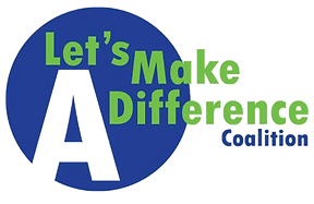 let's make a difference coalition logo