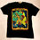 Thumbnail: BLKRNBW Barbarian Queen Blacklight glow tee 