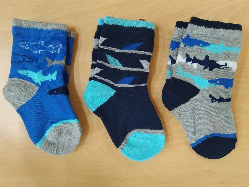 Thumbnail: Baby socks