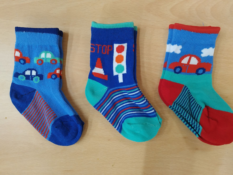 Thumbnail: Baby socks