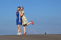 Beach Side Fun