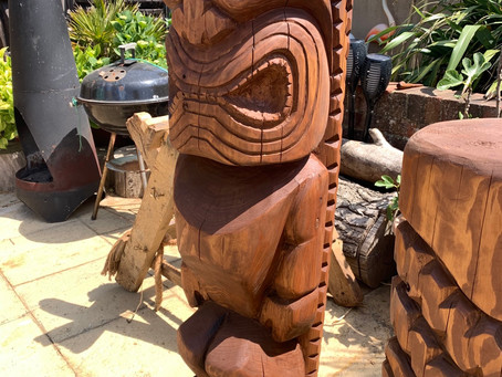New carvings Spring 2020