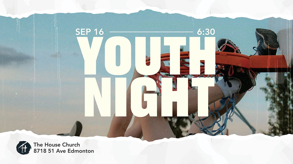 YOUTH NIGHT