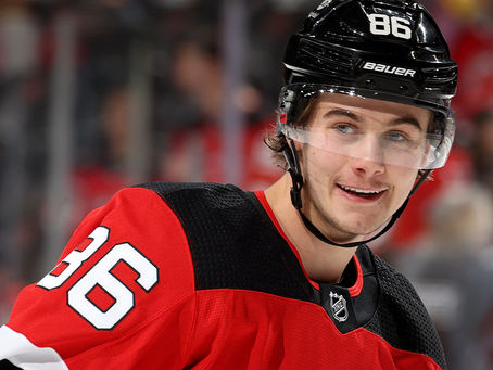 Survol des Devils du New Jersey