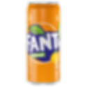 Fanta Orange 0,33 l (Dose)