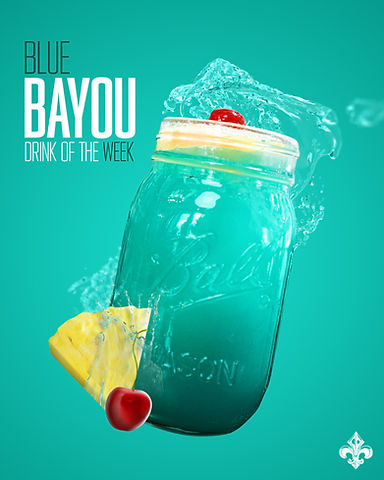 The Bayou - Blue Bayou