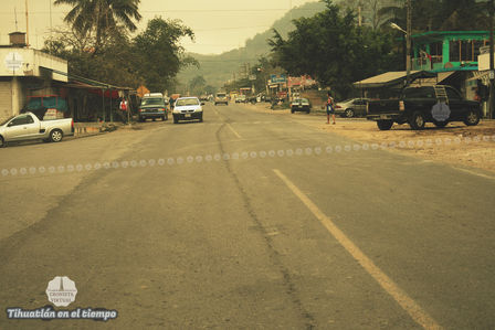 Tihuatlan en el Tiempo: CARRETERA FEDERAL MEXICO - TUXPAN