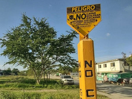 Tihuatlán: "PEMEX ANULA CONTRATOS EN ZONAS DE ALTO RIESGO EN TIHUATLÁN"