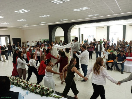 Tihuatlán: "ALISTAN MATRIMONIOS COLECTIVOS EN TIHUATLÁN"