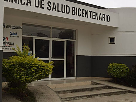 Tihuatlan: "EN TIHUATLÁN FORTALECEN CAMPAÑA CONTRA EL CÁNCER"