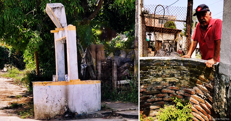 Tihuatlan: "POZOS OBSOLETOS EN TIHUATLÁN"