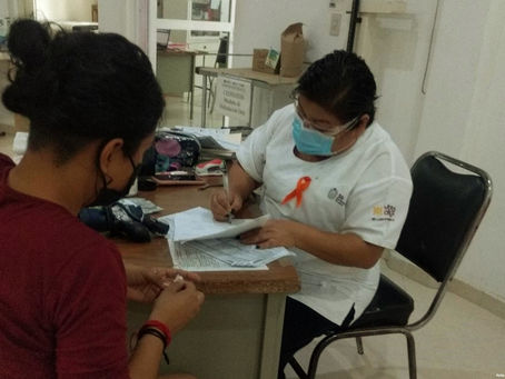 Tihuatlan: "DIARREA, GRIPE, CASOS SOSPECHOSOS DE DENGUE EN TIHUATLÁN"