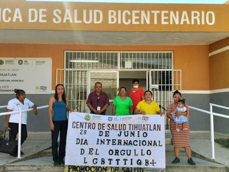 Tihuatlán: FOMENTAN LA IGUALDAD DE DERECHO Y LA NO VIOLENCIA EN TIHUATLÁN"