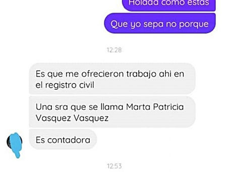 Tihuatlan: "VIL ENGAÑO A DESEMPLEADOS"