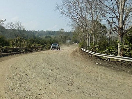 Tihuatlan: "¡POR FIN REHABILITARÁN!"