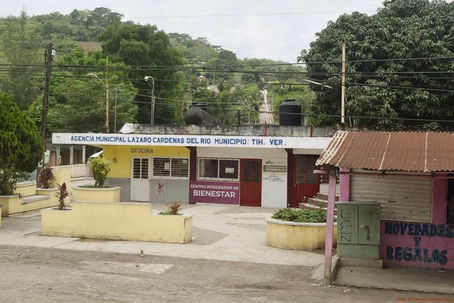 Tihuatlan: "INTENSIFICAN LIMPIEZA"