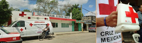 Tihuatlan: "PREVÉN REACTIVACIÓN DE COLECTA ANUAL DE LA CRUZ ROJA"