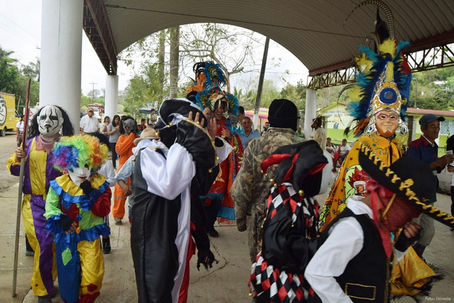 Tihuatlan: "CELEBRARÁN 50 AÑOS DE CARNAVAL EN LA COMUNIDAD LA CONCEPCIÓN, EN TIHUATLÁN"