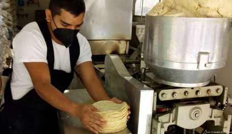 Tihuatlan: "VIGILAN PRECIO DE MASA Y TORTILLA"