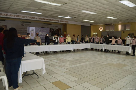 Tihuatlan: "INSTALAN CONSEJO MUNICIPAL DE PARTICIPACIÓN ESCOLAR EN TIHUATLÁN"