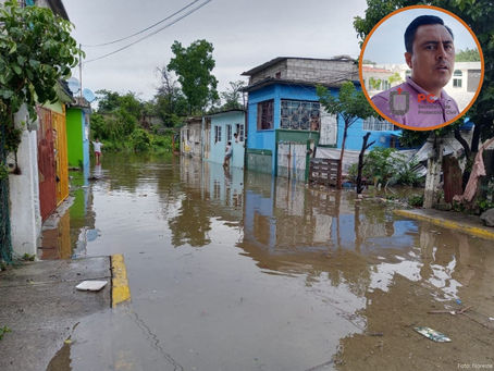 Tihuatlan: "EN TIHUATLÁN PREPARADOS PARA LA TEMPORADA DE LLUVIAS Y HURACANES"