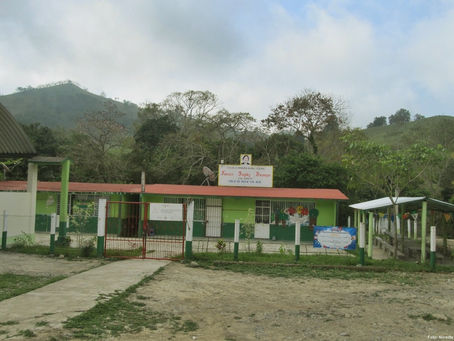 Tihuatlan: "ESCUELAS LIBRES DE CRIADEROS PARA EL PRÓXIMO REGRESO A CLASES PRESENCIALES EN TIHUATLÁN"